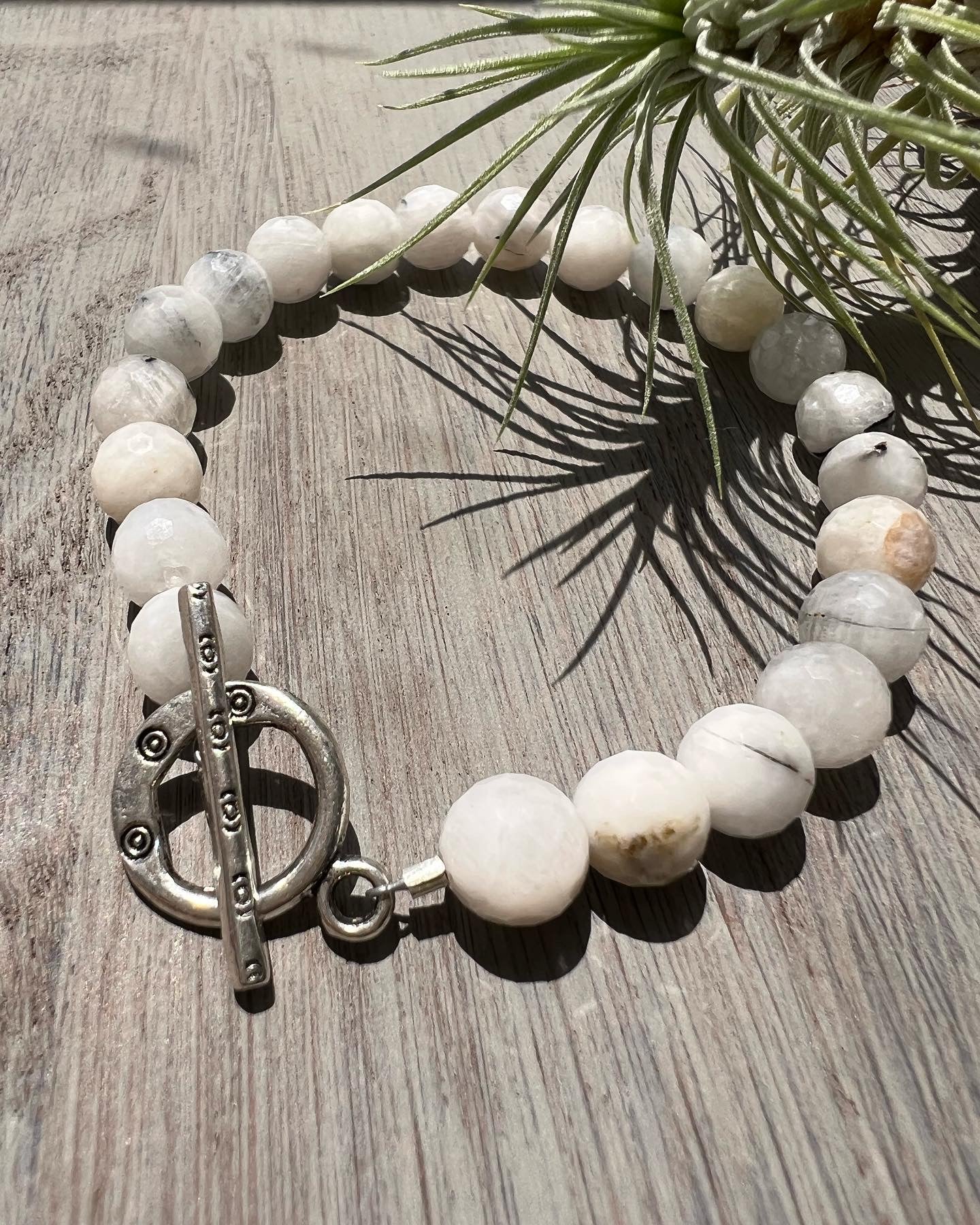 Moonstone Bracelet